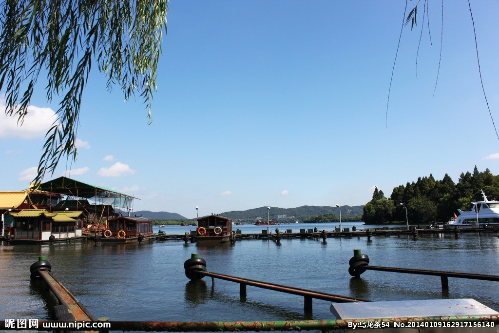 杭州西湖、西溪湿地2天游