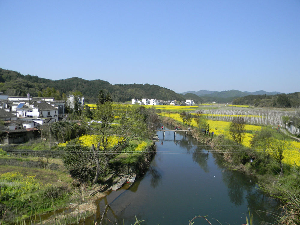 最美乡村—婺源2天游