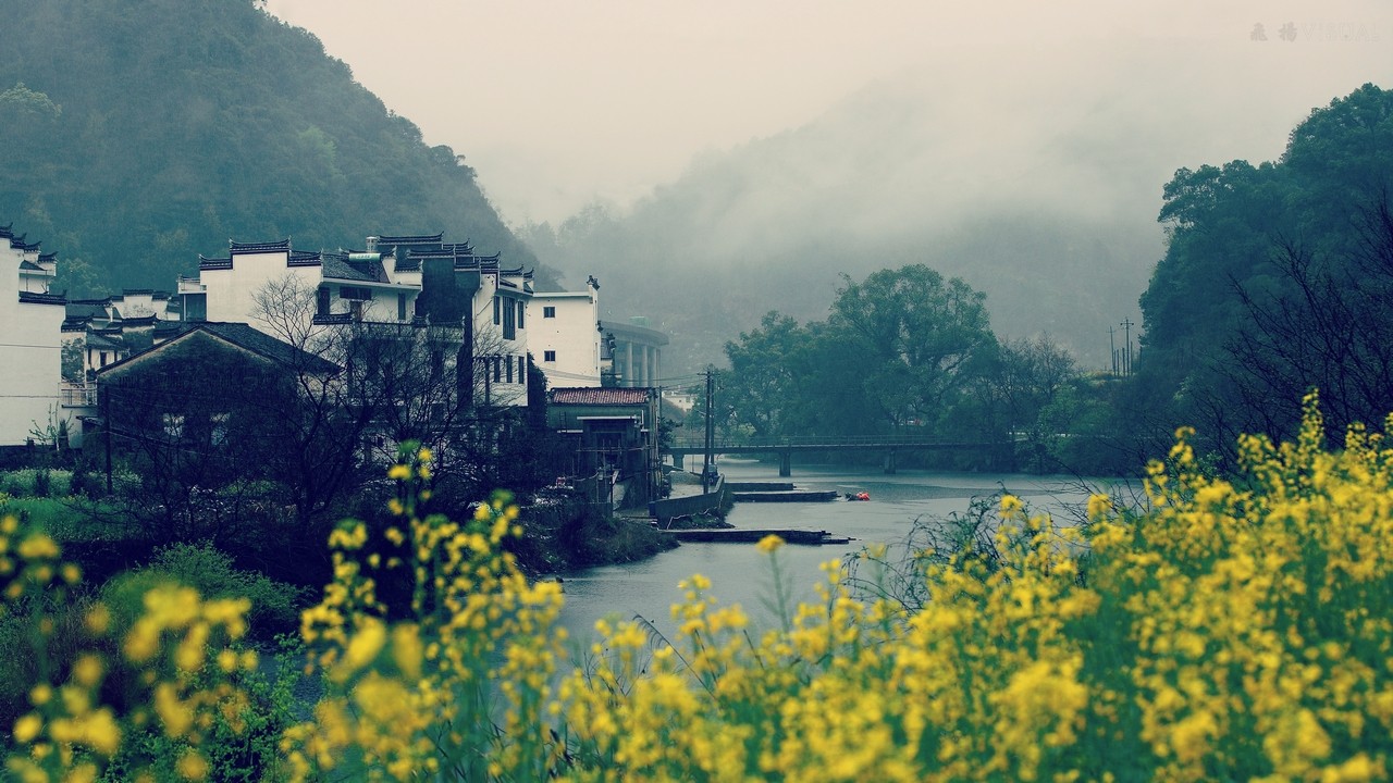 最美乡村—婺源2天游