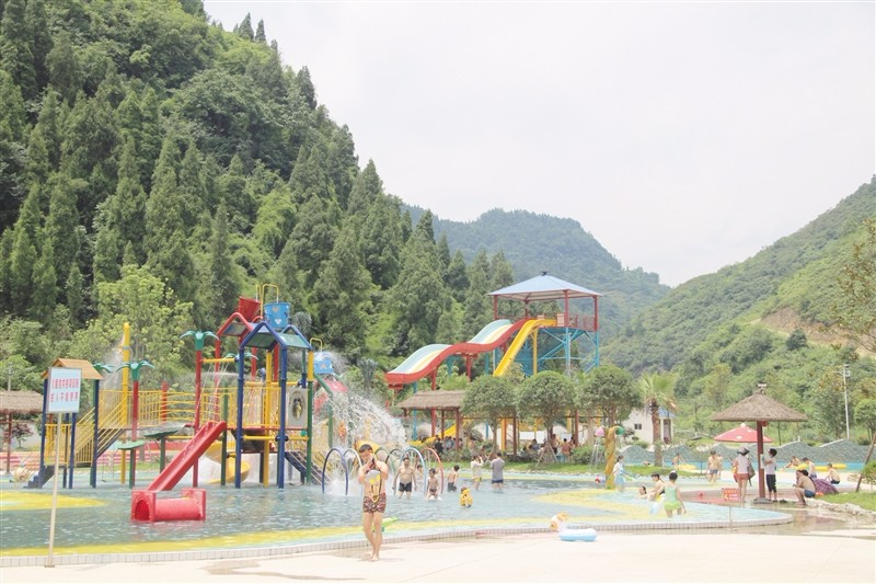 奉贤金沙水上乐园一日游