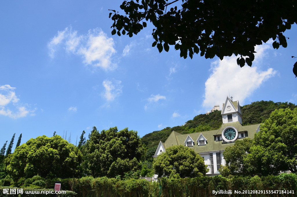松江佘山（西）一日游 